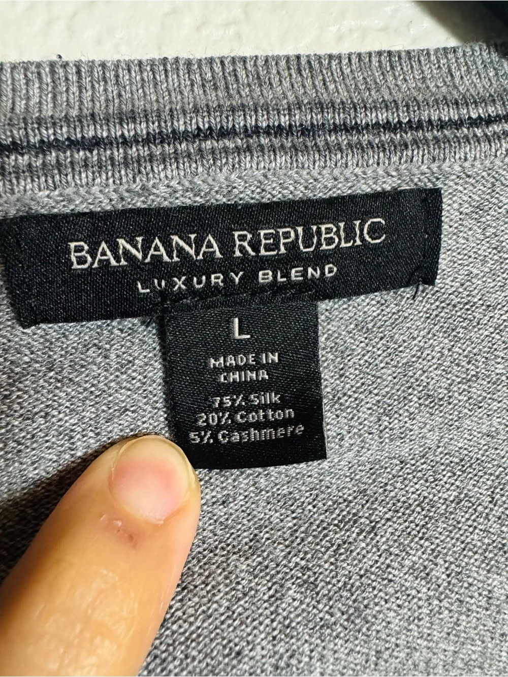 Banana Republic good pre